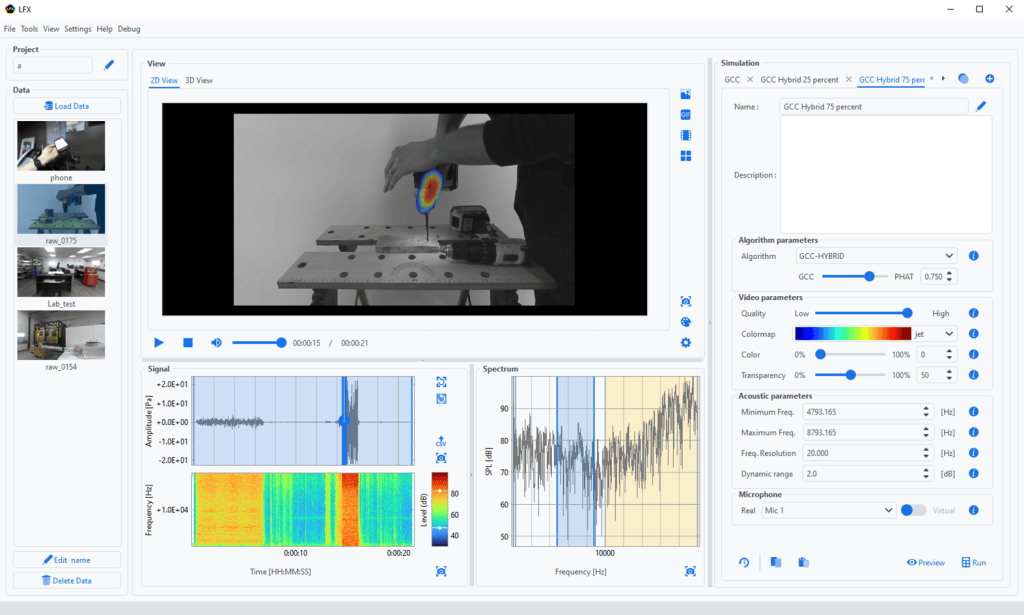 Lfx Program LFX | Mecanum